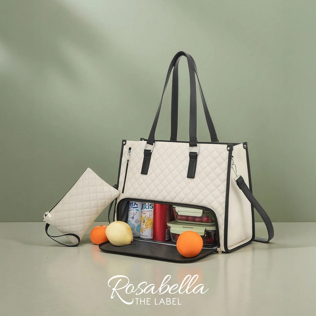 Essential Tote Bag – the bag that truly does it all