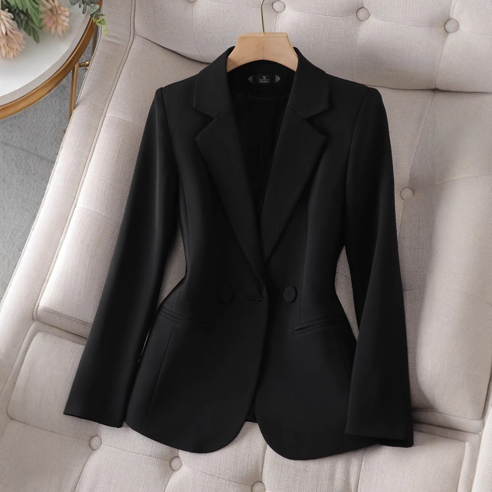 Slim-Fit Tailored Blazer
