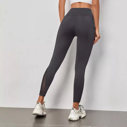 FLOW HIGH WAIST LEGGING