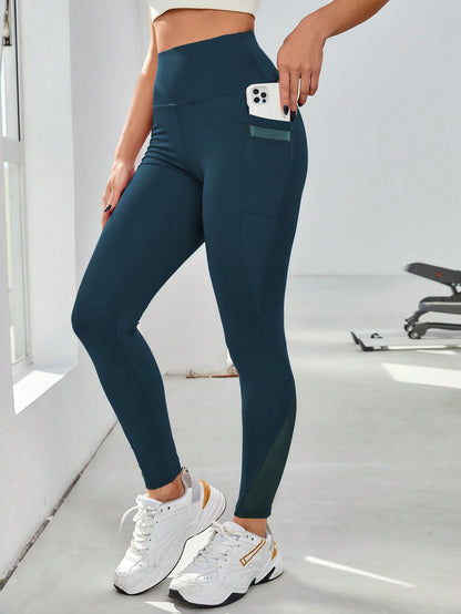 FLOW HIGH WAIST LEGGING