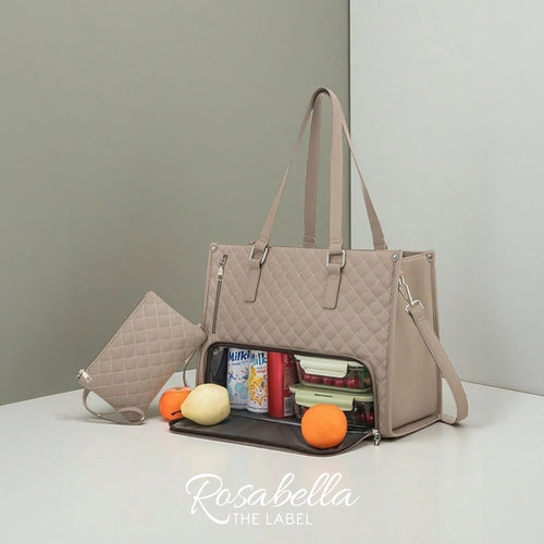 Essential Tote Bag – the bag that truly does it all