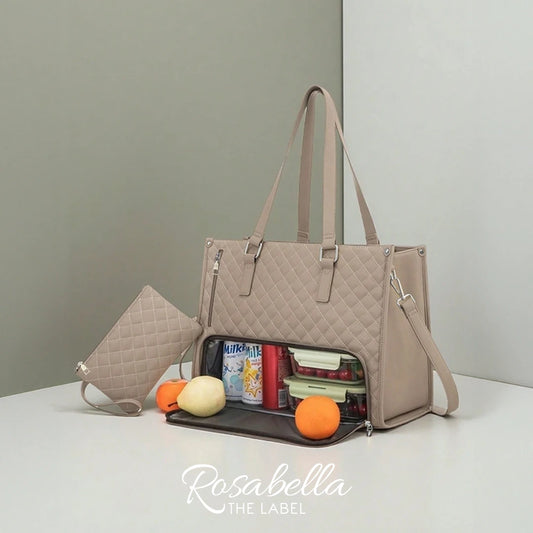 Essential Tote Bag – the bag that truly does it all