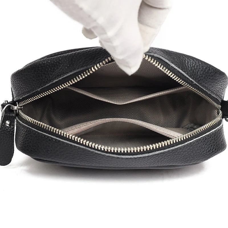 BELLA™ | Everyday Essential Leather Bag