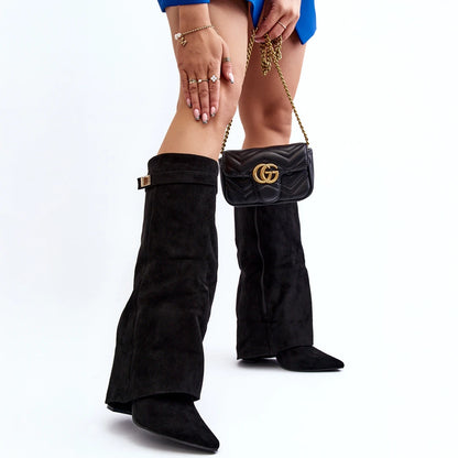 It Girl Boots – Must-Have of the Season