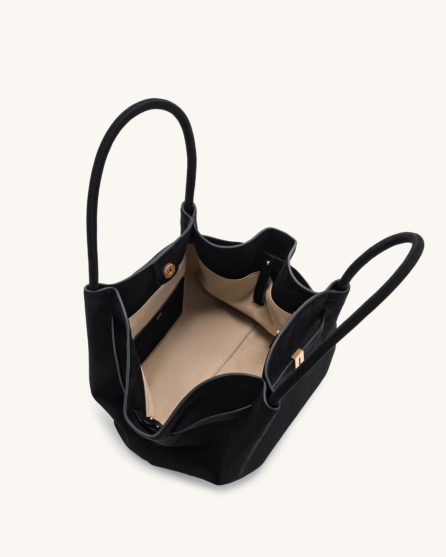 Aurora Tote – Borsa in Suede Elegante & Versatile