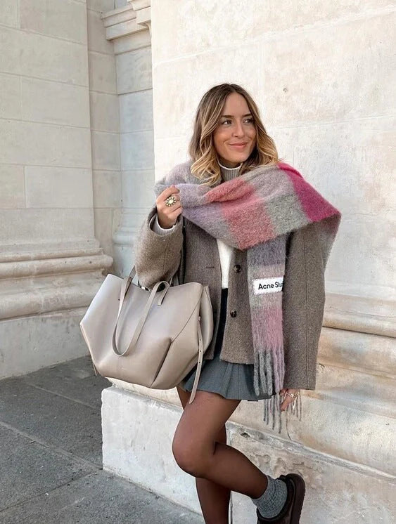 Bianca™ | Genuine Leather Tote Bag