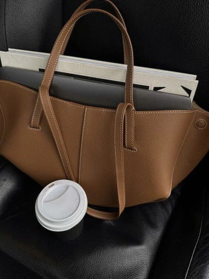 Bianca™ | Genuine Leather Tote Bag