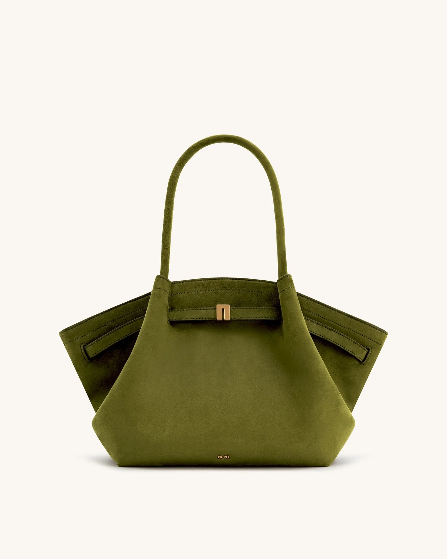Aurora Tote – Borsa in Suede Elegante & Versatile