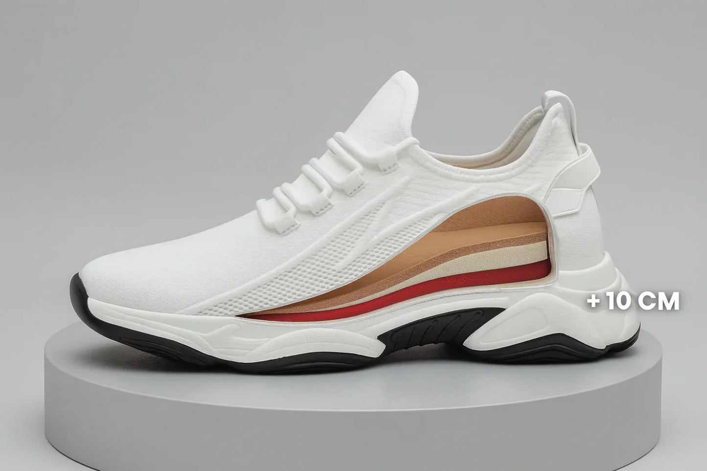 ALTURA™ Sneakers – Invisible Height Increase (6/8/10 cm) 👟✨