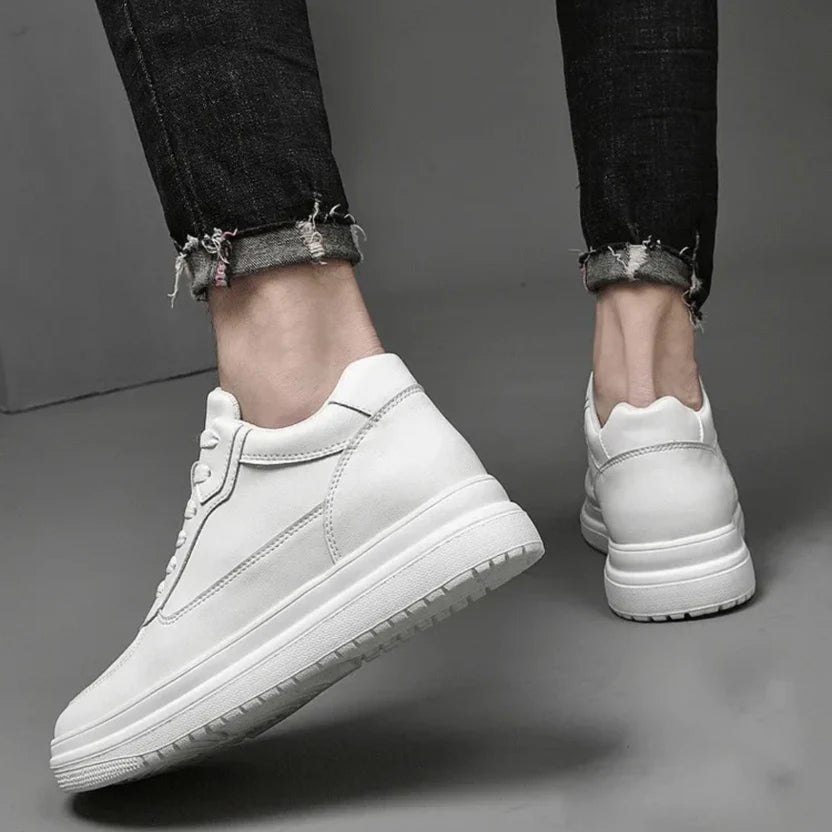 ALTURA™ Elegance – Invisible Height-Increasing Shoes