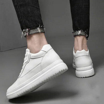 ALTURA™ Elegance – Invisible Height-Increasing Shoes