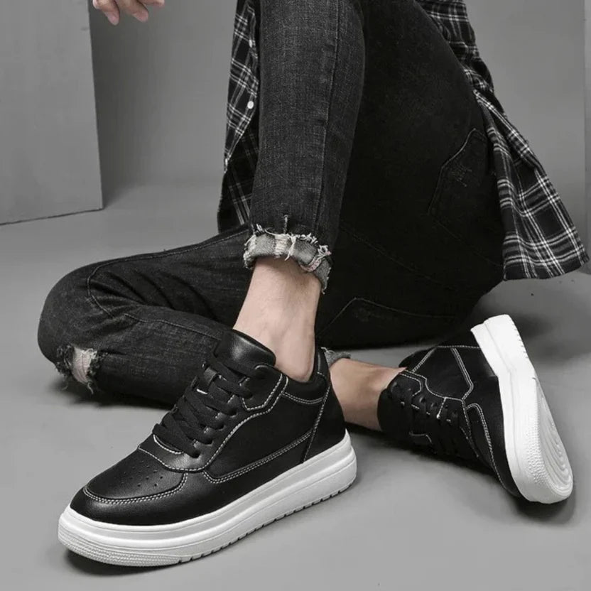 ALTURA™ Elegance – Invisible Height-Increasing Shoes