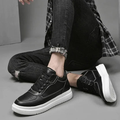 ALTURA™ Elegance – Invisible Height-Increasing Shoes