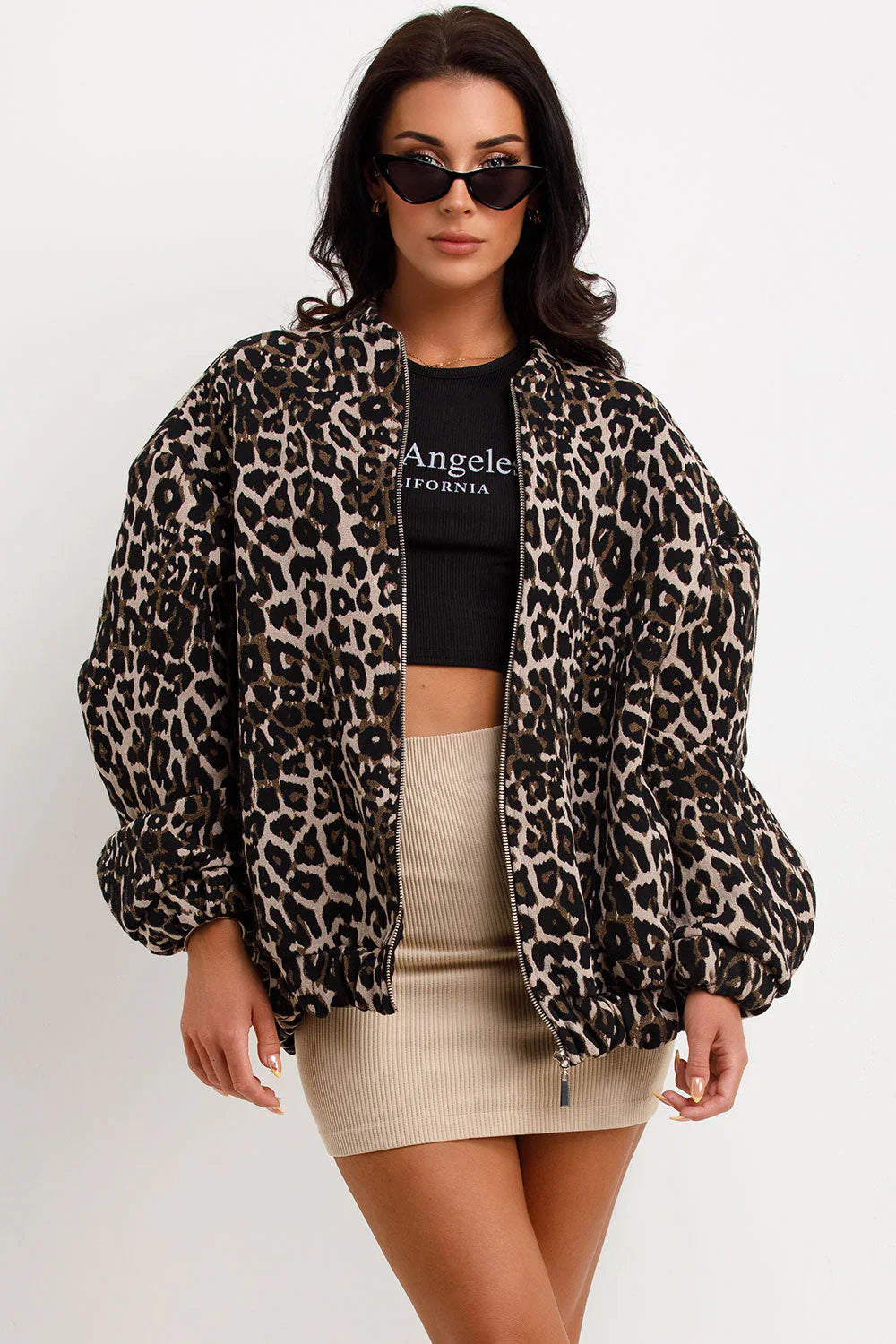 Wild Nomad Bomber