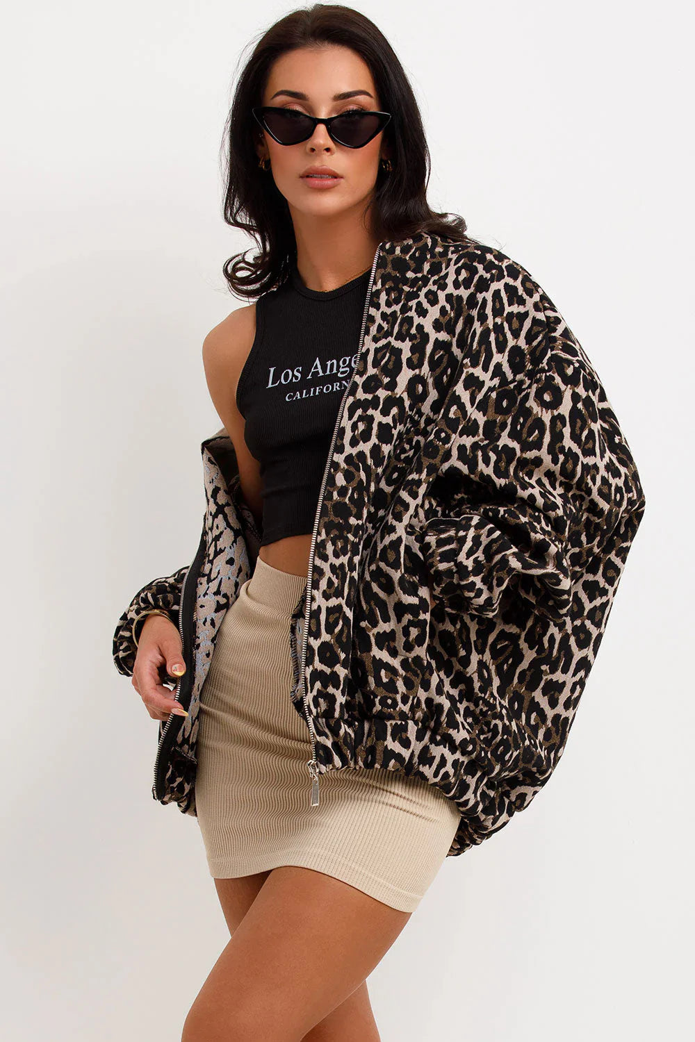 Wild Nomad Bomber