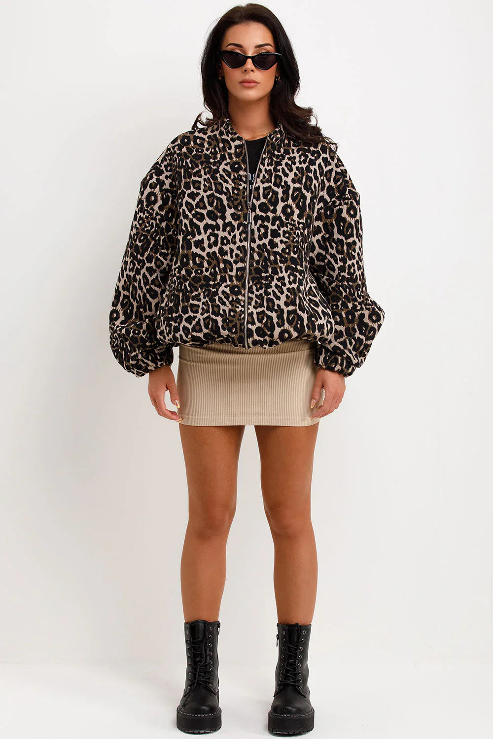 Wild Nomad Bomber