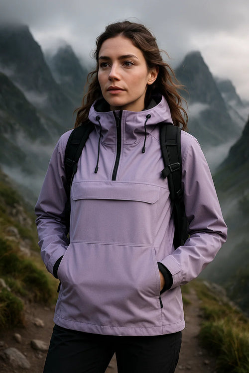 Women’s 3-in-1 Waterproof Jacket