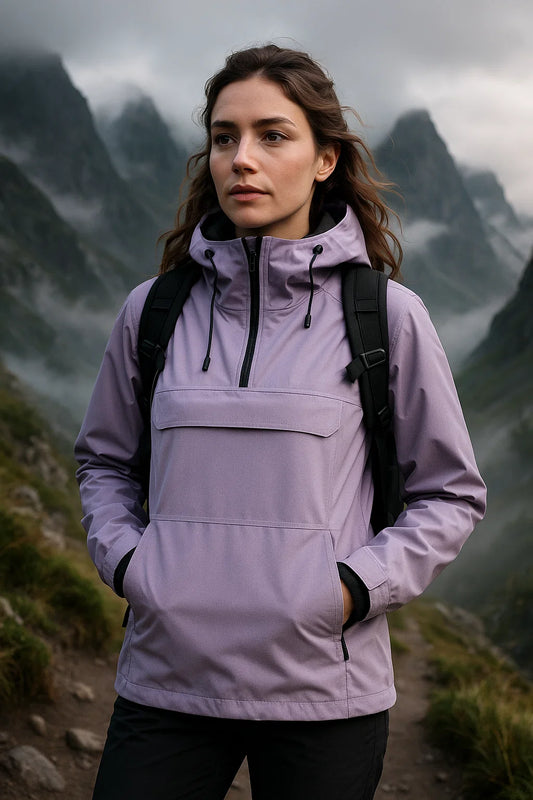 Women’s 3-in-1 Waterproof Jacket