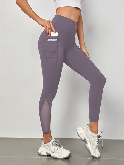 FLOW HIGH WAIST LEGGING